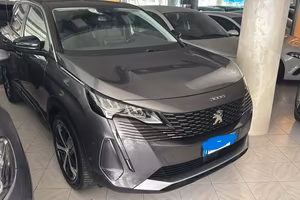 Peugeot 3008 BlueHDi 130 S&S EAT8 Allure