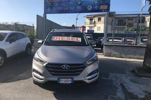 Hyundai Tucson 1.7 CRDi 115 CV 85 KW Sound Edition