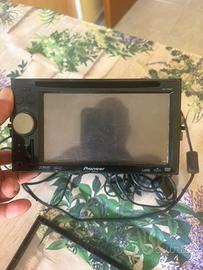 AVIC-F900BT pioneer 2 din