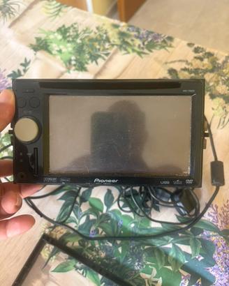 AVIC-F900BT pioneer 2 din
