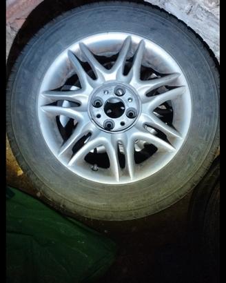 CERCHI LEGA 15" FIAT 195 60 15 
