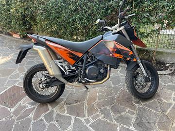 KTM 690 Supermoto - 2007