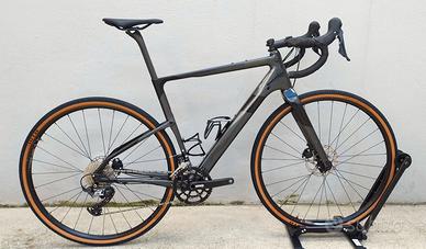 Cannondale Topstone Carbon - gravel