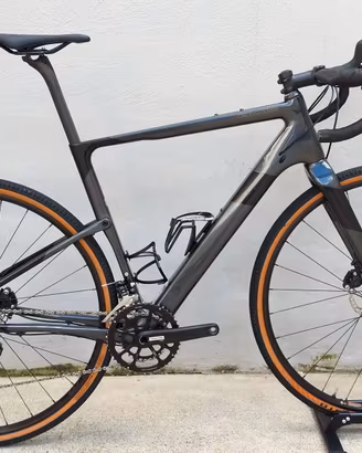 Cannondale Topstone Carbon - gravel