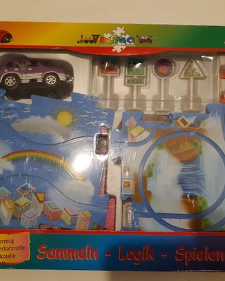 Puzzle Pumo tedesco