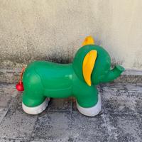 Elefantino cavalcabile