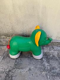 Elefantino cavalcabile