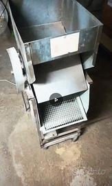 Attrezzature per passata di pomodori