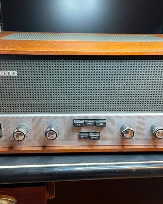 Amplificatore valvolare Philips AG 9018