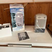 Mini Deumidificatore Carrera – Mai usato con scato