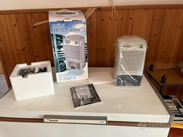 Mini Deumidificatore Carrera – Mai usato con scato