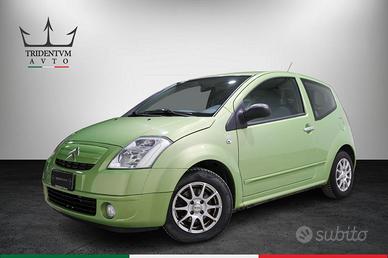 Citroen C2 1.4 Exclusive