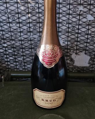 krug champagne