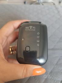 Ripetitore Wi-Fi (o Range Extender Wi-Fi)