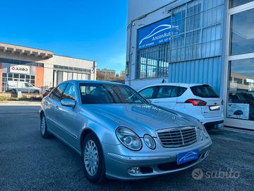 Mercedes-benz E 270 CDI Avantgarde 2003