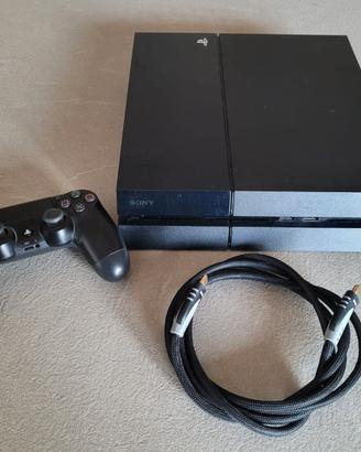 PlayStation 4 (1 Tb) - CUH-1116B - Ricondizionata