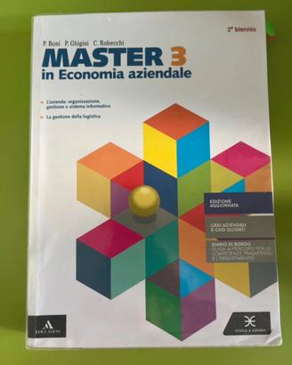 Master 3 in Economia Aziendale