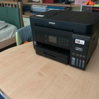 Stampante Epson EcoTank ET-3850