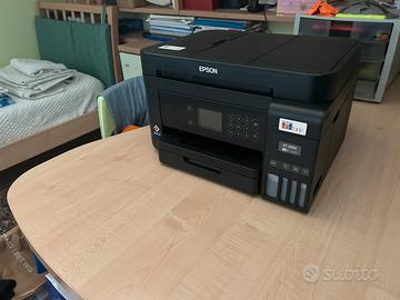 Stampante Epson EcoTank ET-3850