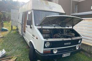 Iveco turbo daily 35-10 passo lungo