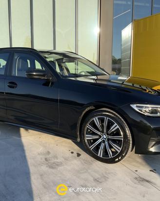 BMW 320 d 48V xDrive Touring Sport