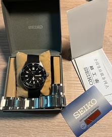 Orologio Seiko SPB051 - 62 Mas Reissue