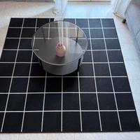 Tappeto IKEA SVALLERUP 200×200 cm