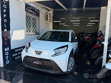 Toyota Aygo X 1.0 VVT-i 72 CV 5 porte Active S-CVT