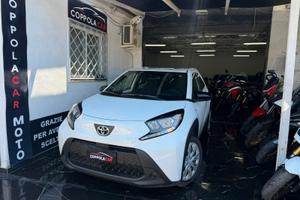Toyota Aygo X 1.0 VVT-i 72 CV 5 porte Active S-CVT