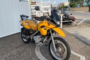 Bmw F 650 GS - 2001 - N 115