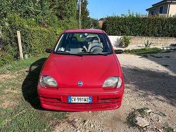 Fiat 600 61.000km