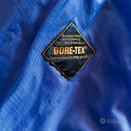 Giacca a vento in goretex Ciesse Piumini