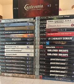 GIOCHI PS3 - PS4 - PSP - PLAYSTATION