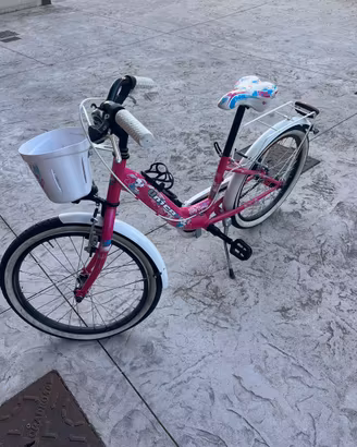Bici bimba 5-9 anni