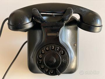 Telefono a disco Face originale SIP