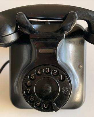 Telefono a disco Face originale SIP