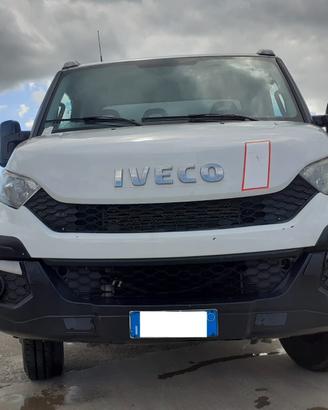 IVECO DAILY 70CN METANO 3.0 CNG Passo 3450