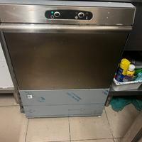 Lavastoviglie professionale