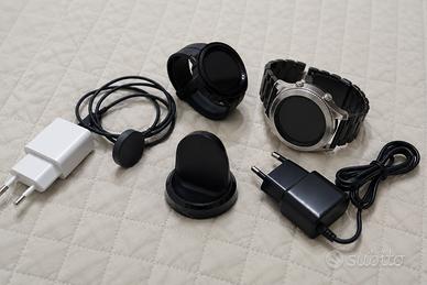 Samsung Galaxy Watch5 Pro +Samsung Gear S3 Classic