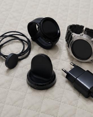 Samsung Galaxy Watch5 Pro +Samsung Gear S3 Classic