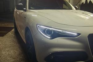 Alfa Romeo Stelvio  Veloce 2.2 210