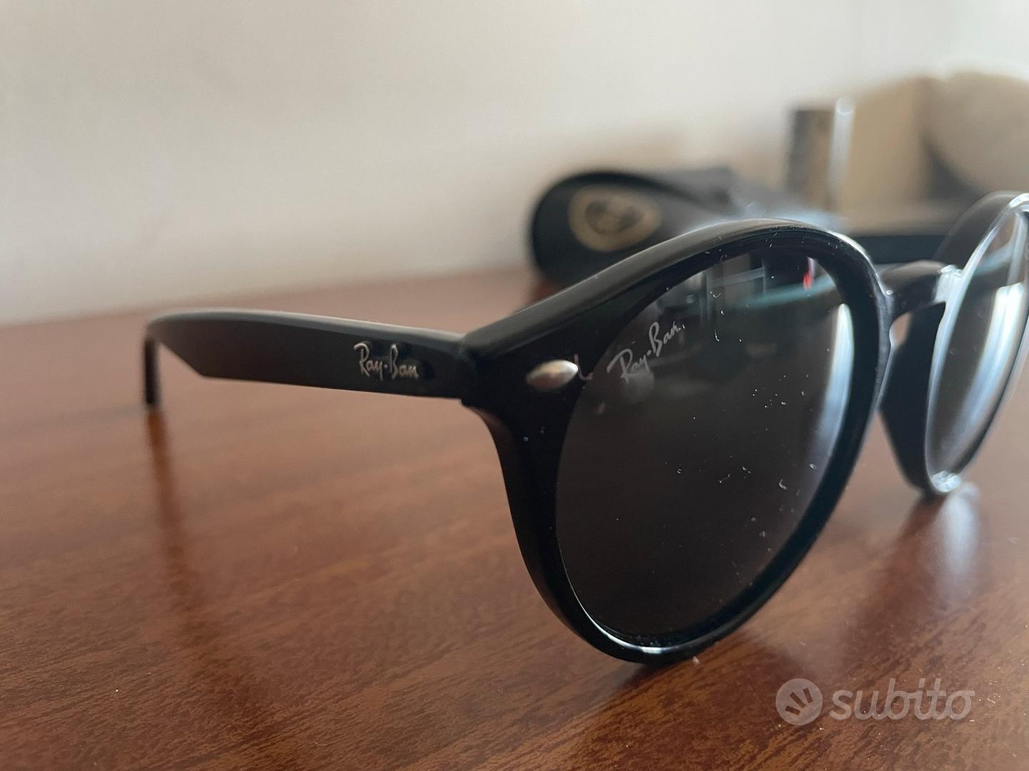 Occhiali da sole hot sale ray ban scontatissimi