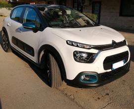 CITROEN C3 3ª serie - 2021