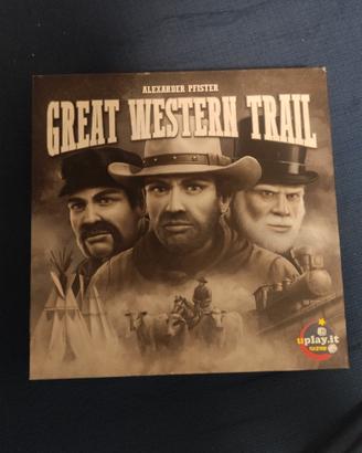Great Western Trail 