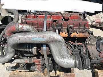 MOTORE E CAMBIO FULLER IVECO EUROTECH 190E30