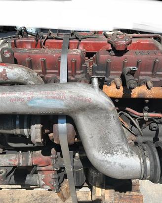 MOTORE E CAMBIO FULLER IVECO EUROTECH 190E30