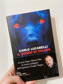 Il sogno di volare -Lucarelli