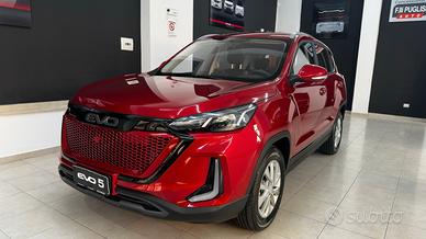 Evo 5 1.5 Turbo Bi-fuel ESSENTIAL NUOVA DA IMM.