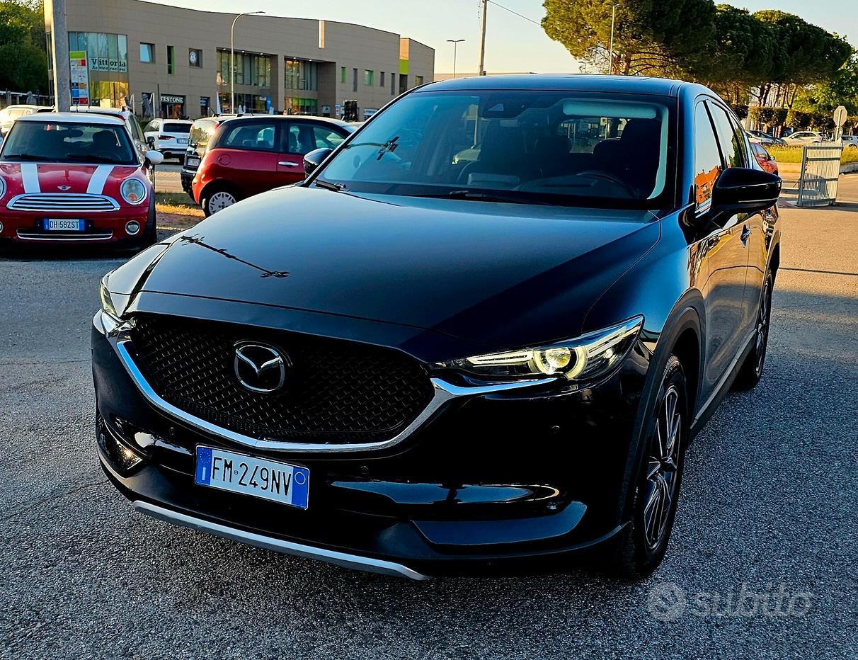 MAZDA CX-5 2ª serie