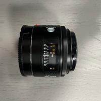 Minolta af 38 mm f/2,8 obiettivo 